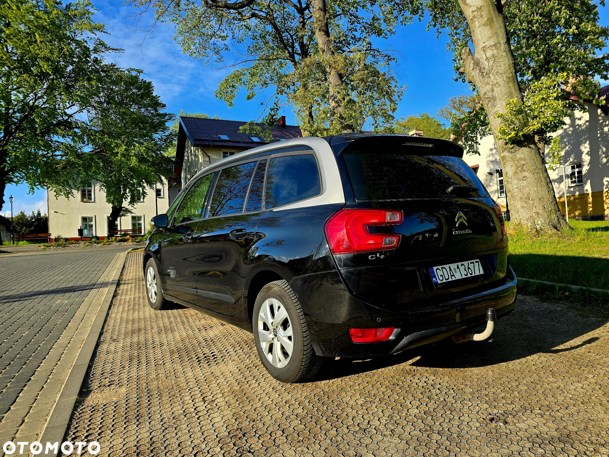 Citroën C4 Grand Picasso 1.6 e-HDi Seduction - 24
