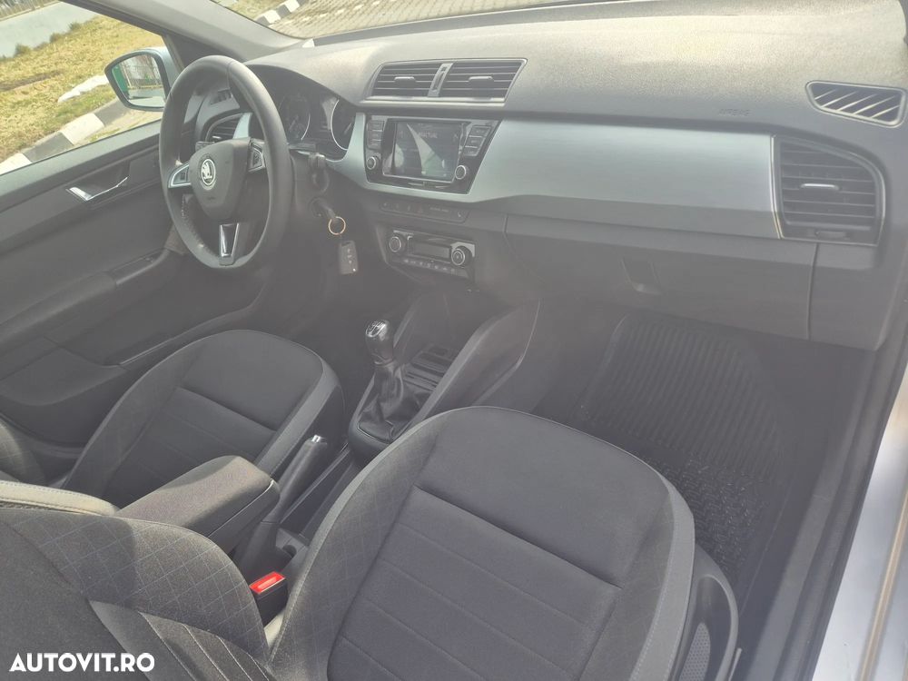 Skoda Fabia 1.0 TSI Ambition - 22