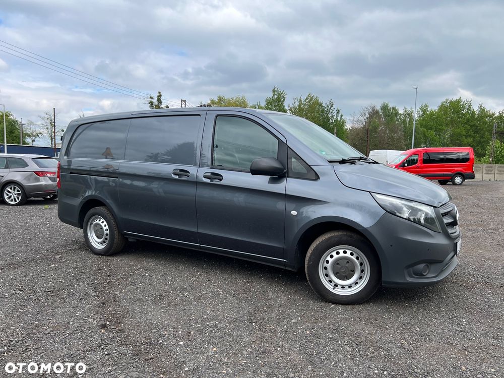 Mercedes-Benz Vitto - 6