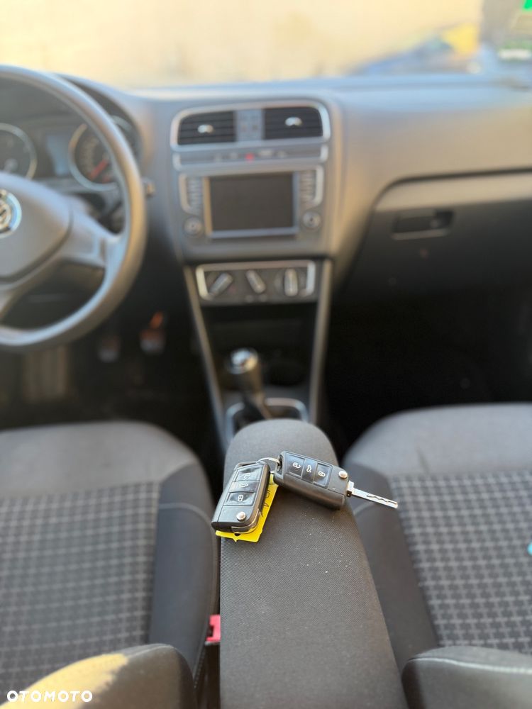Volkswagen Polo 1.4 TDI BMT Highline - 7