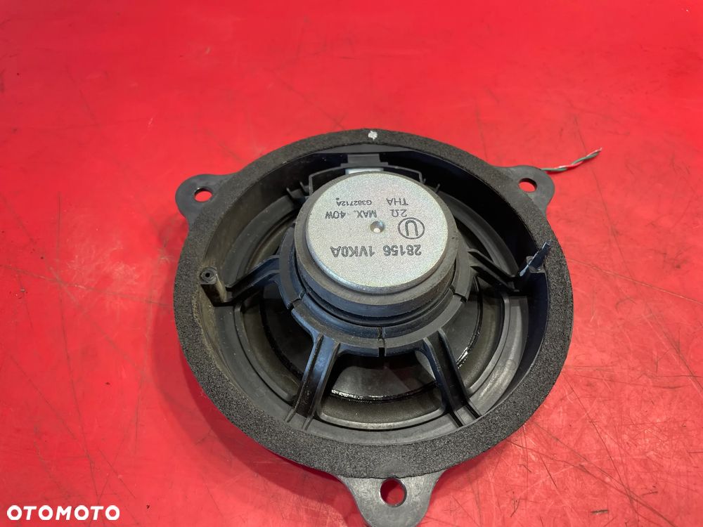 NISSAN JUKE GŁOŚNIK 281561VK0A - 3