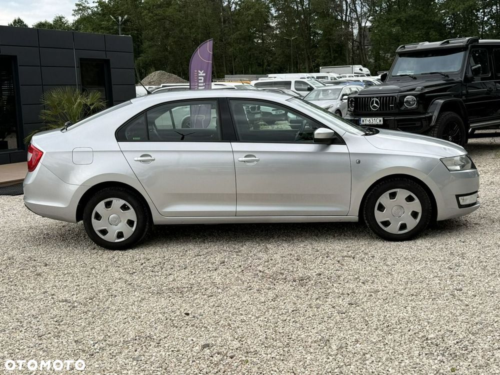 Skoda RAPID - 2