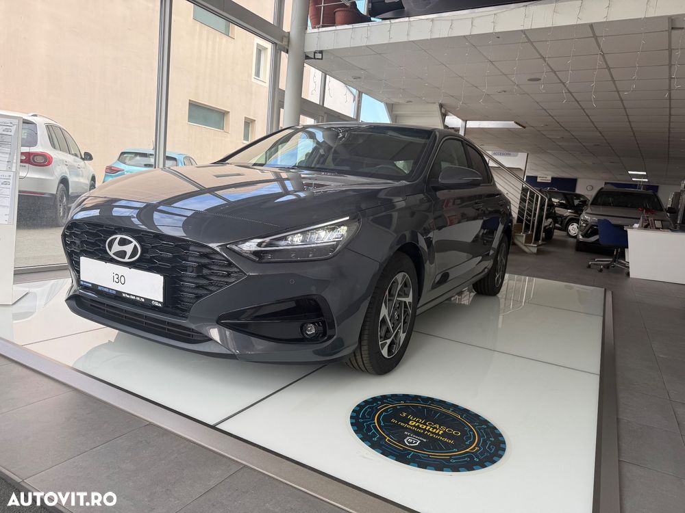 Hyundai i30 1.5 T-GDI 140CP 7DCT MHEV Highway - 2