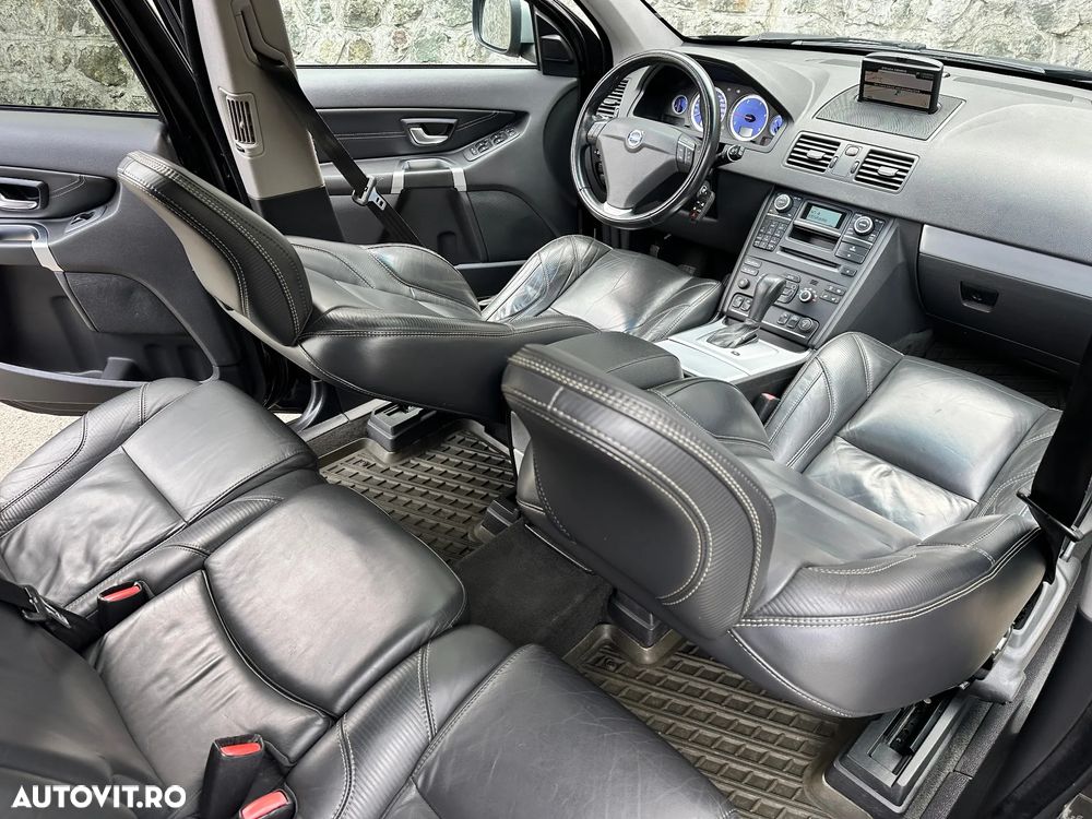 Volvo XC 90 D5 AWD Geartonic RDesign - 9