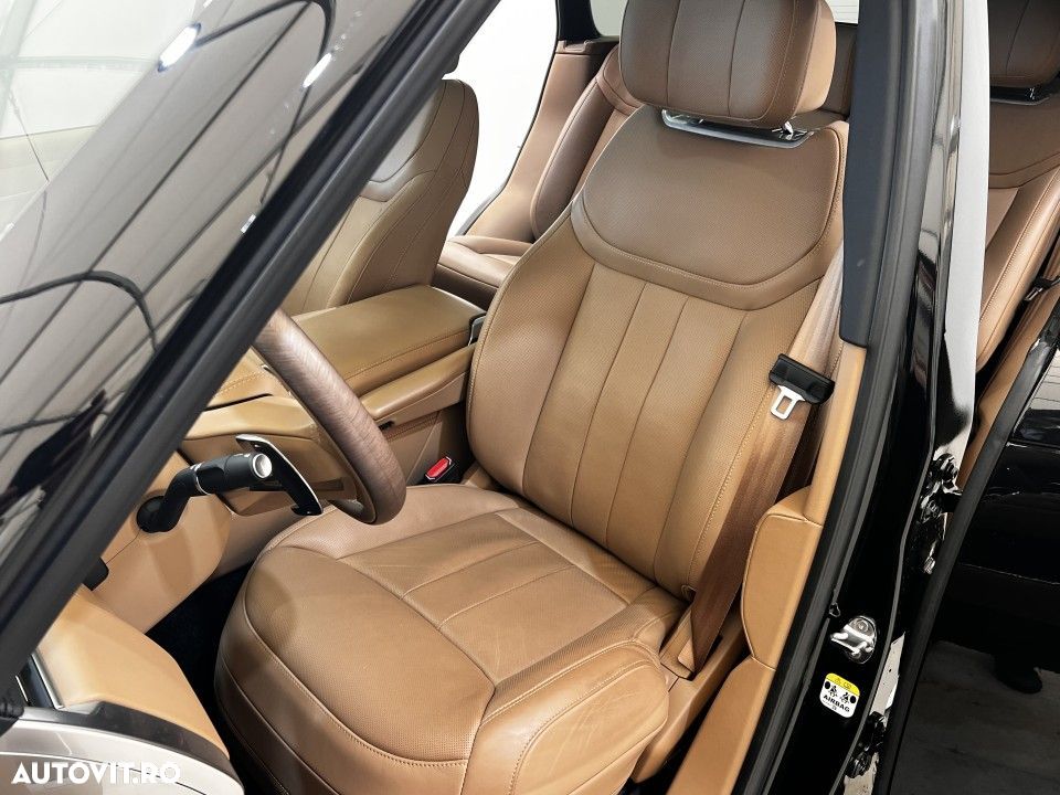 Land Rover Range Rover - 8