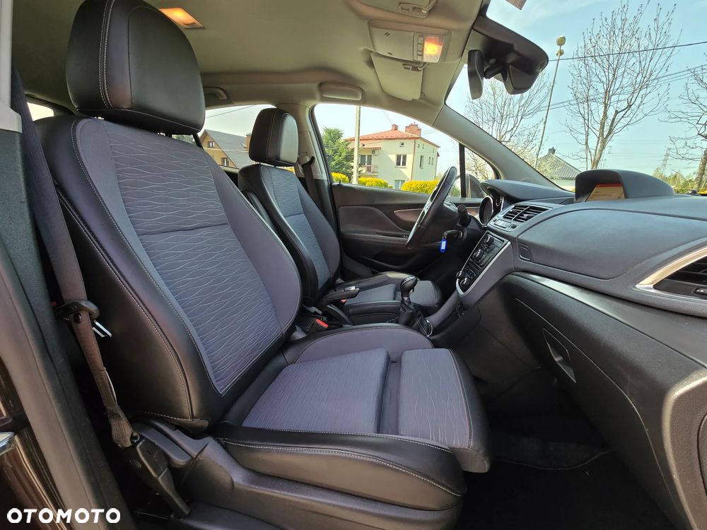 Opel Mokka 1.6 CDTI Cosmo S&S - 9