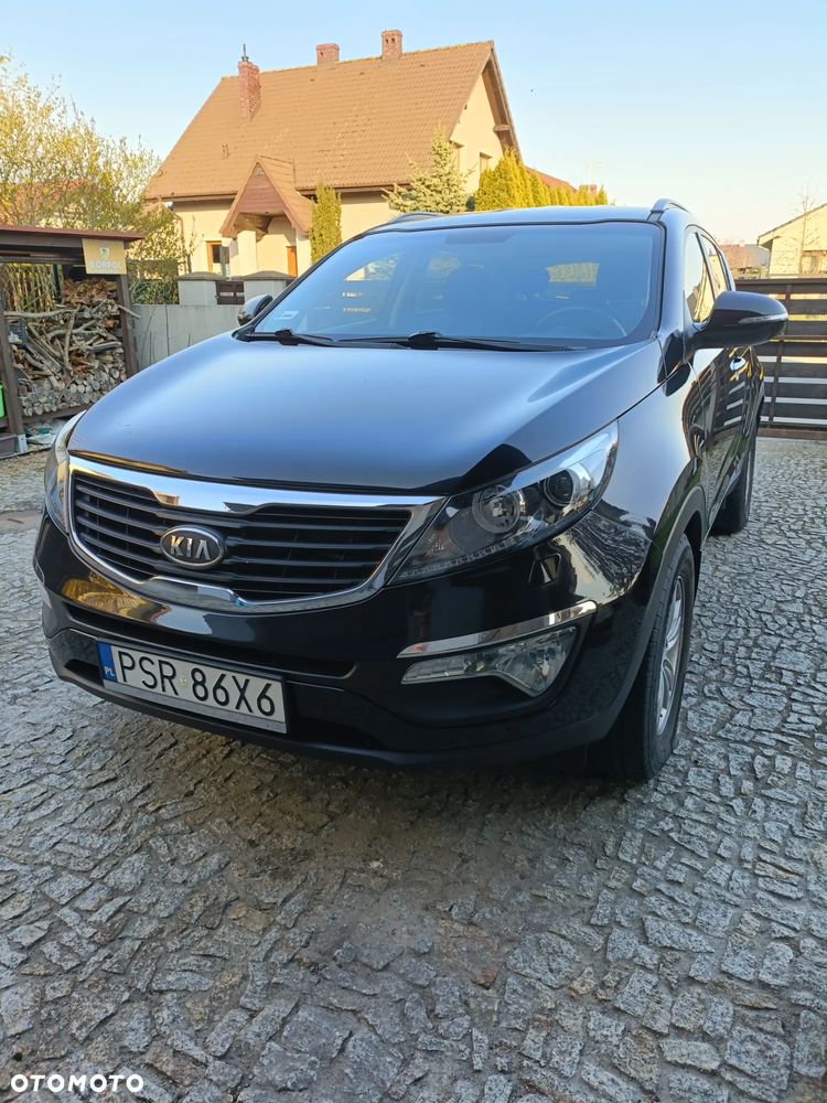 Kia Sportage 1.7 CRDI L 2WD - 5