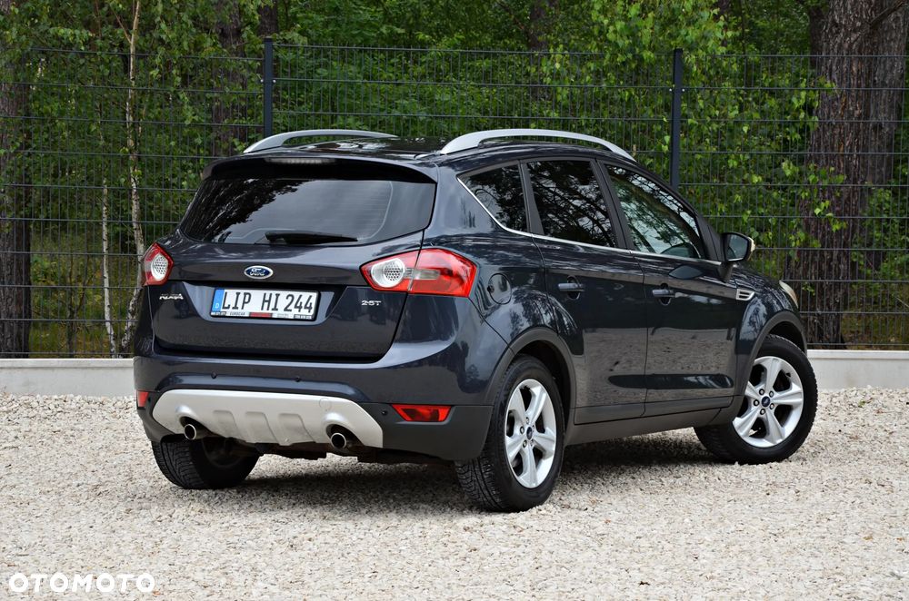 Ford Kuga 2.5 4x4 Trend - 4