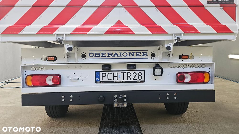 Renault Master M0vano 4x4 - 11
