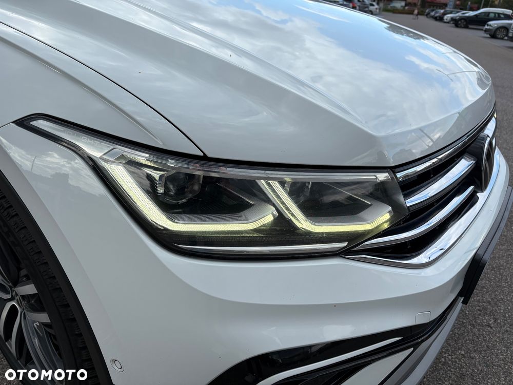 Volkswagen Tiguan Allspace 2.0 TDI 4Mot Elegance DSG - 8