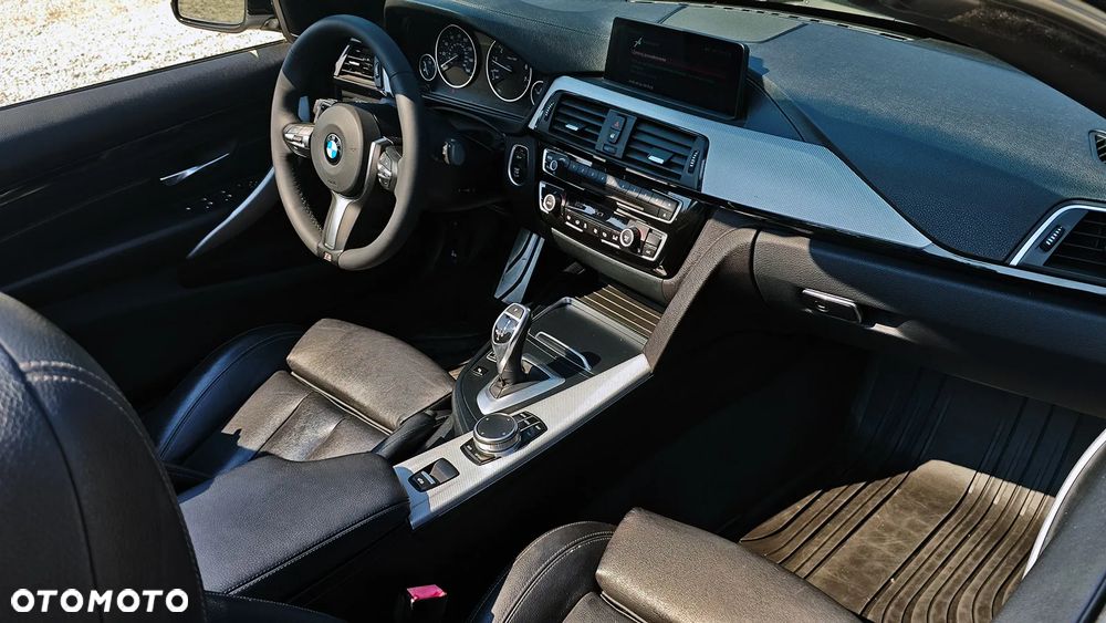 BMW Seria 4 430i Sport-Aut M Sport - 19