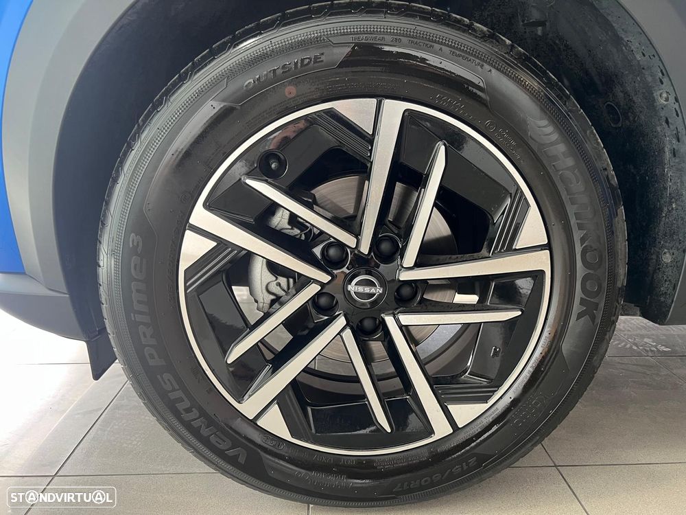 Nissan Juke 1.0 DIG-T N-Connecta NAV. DCT - 24