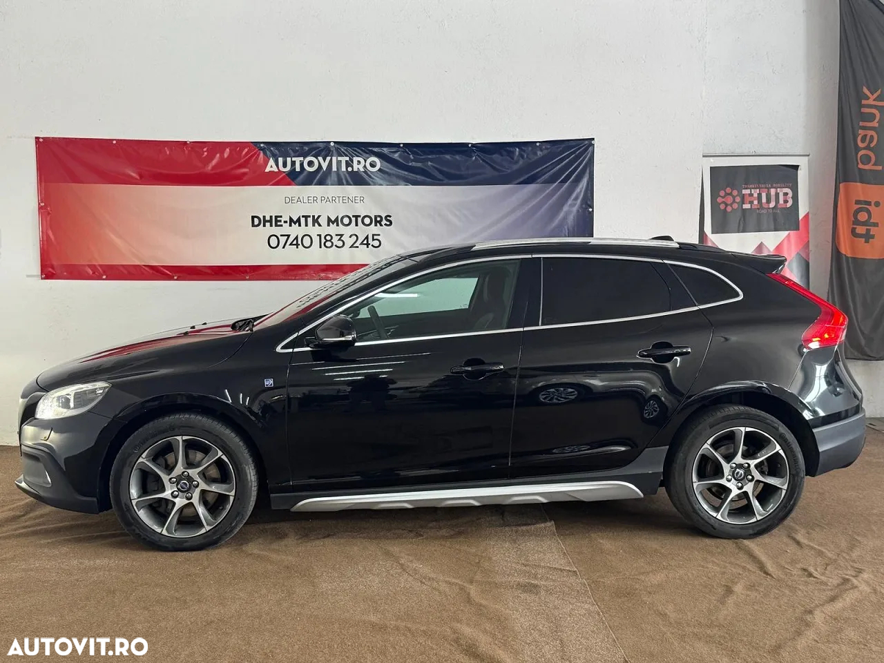Volvo V40 Cross Country D3 Geartronic Ocean Race - 6