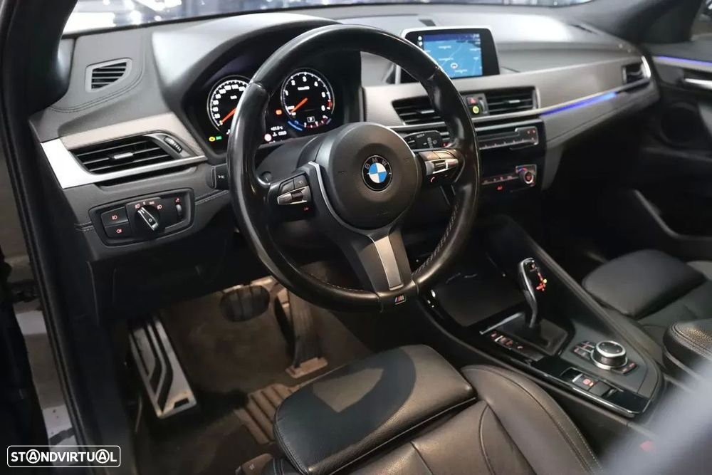 BMW X2 18 d sDrive Auto Pack M - 6