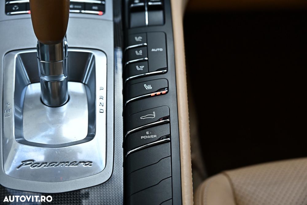 Porsche Panamera S Hybrid - 21