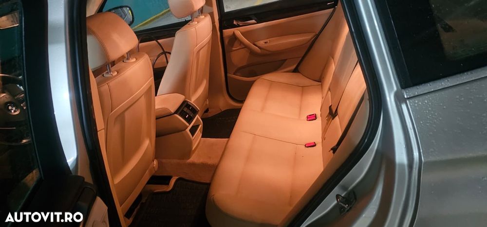 BMW X3 - 10