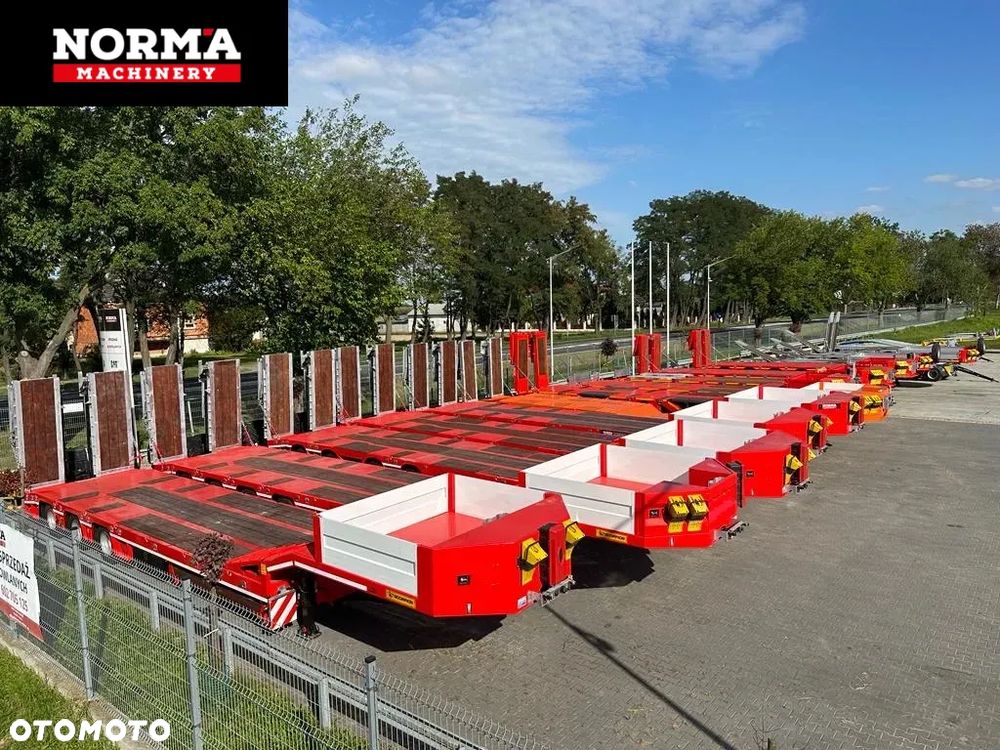 Scorpion 3 osie TRAX płaska - 14