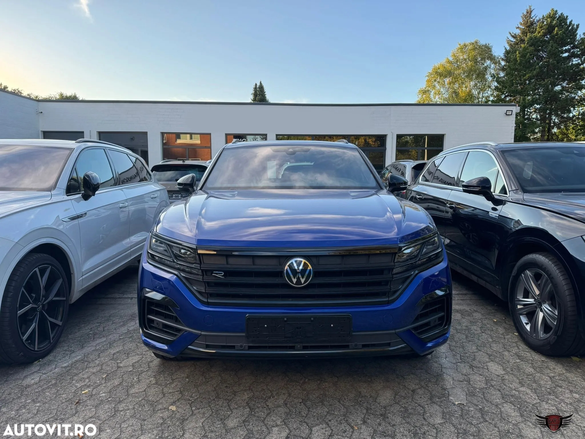 Volkswagen Touareg V6 TSI eHybrid PHEV R - 2