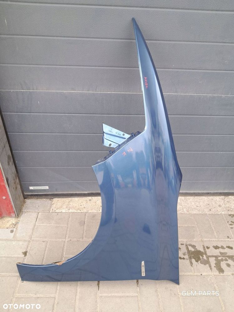 citroen c4 picasso ii lewy błotnik przedni - 1