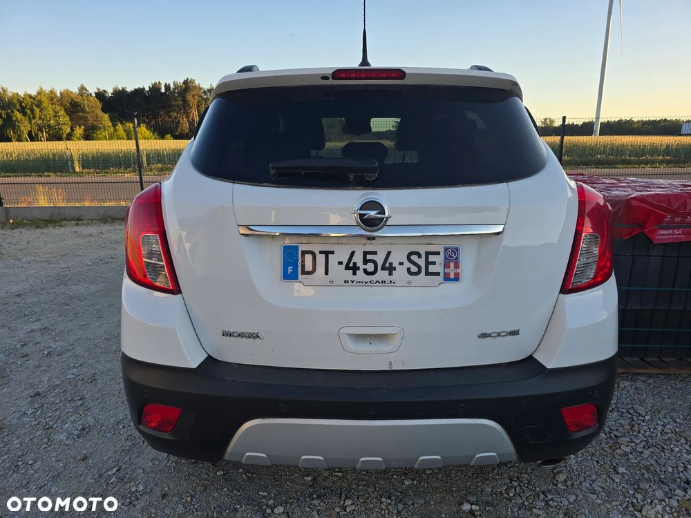 Opel Mokka 1.6 CDTI Cosmo S&S - 4