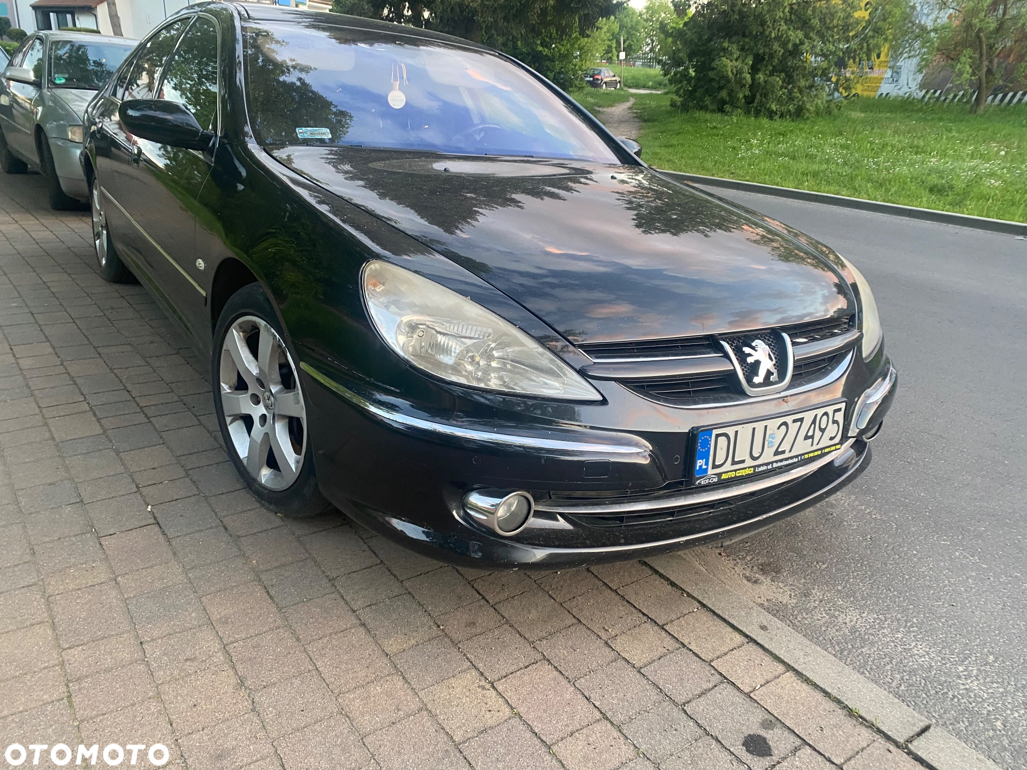 Peugeot 607 HDI 135 Premium - 2