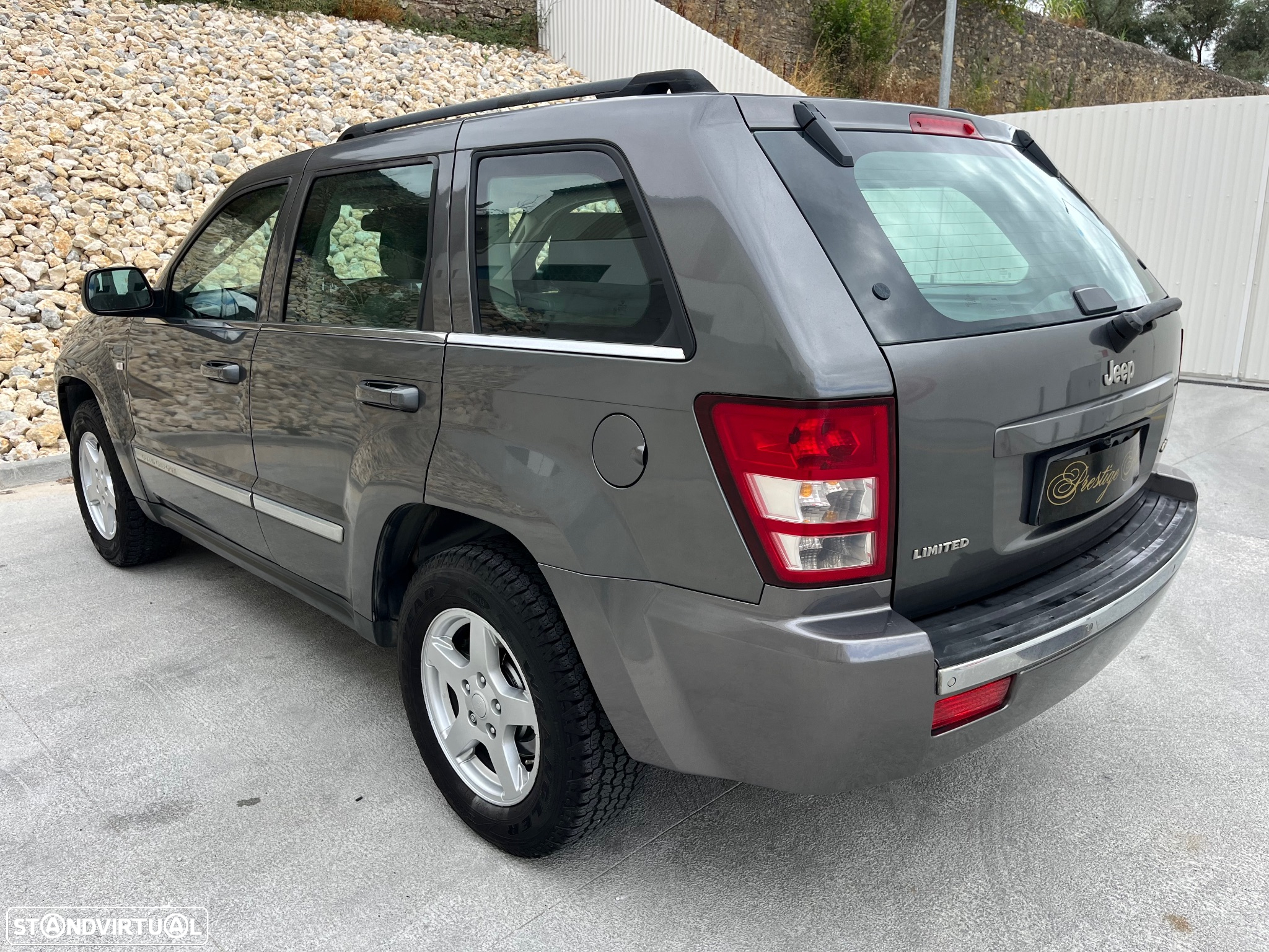 Jeep Grand Cherokee 3.0 CRD V6 Limited - 19