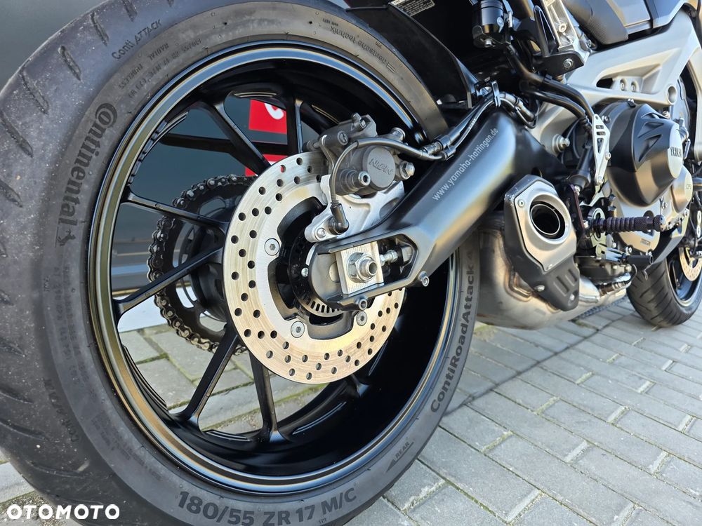 Yamaha MT - 18