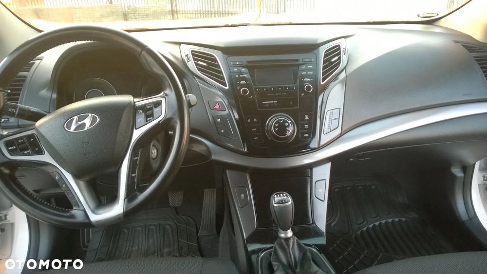 Hyundai i40 1.6 GDI Comfort - 12