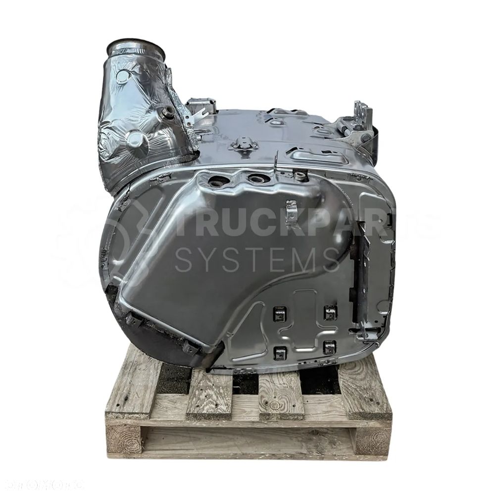 KATALIZATOR, SCR, DPF, DAF 106 POLIFT EURO 6, 2046691, 2188242, 2232836 - 2