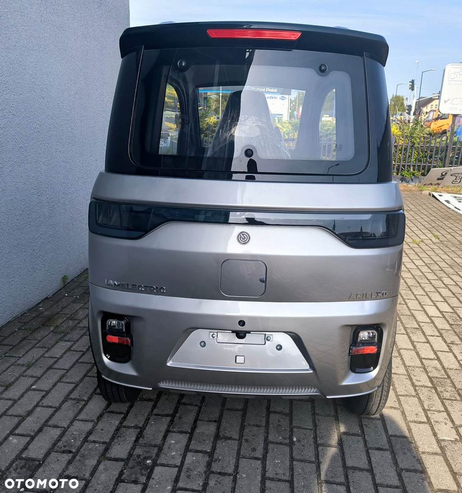 iamelectric ARIEL - 4