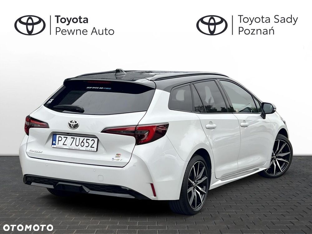 Toyota Corolla - 10