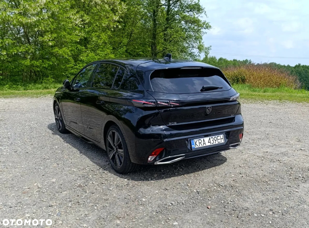 Peugeot 308 SW 1.2 PureTech GPF GT S&S EAT8 - 8