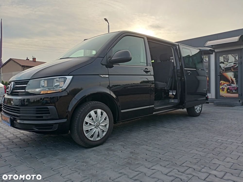 Volkswagen Caravelle 2.0 TDI L1 Highline 4Motion DSG - 2