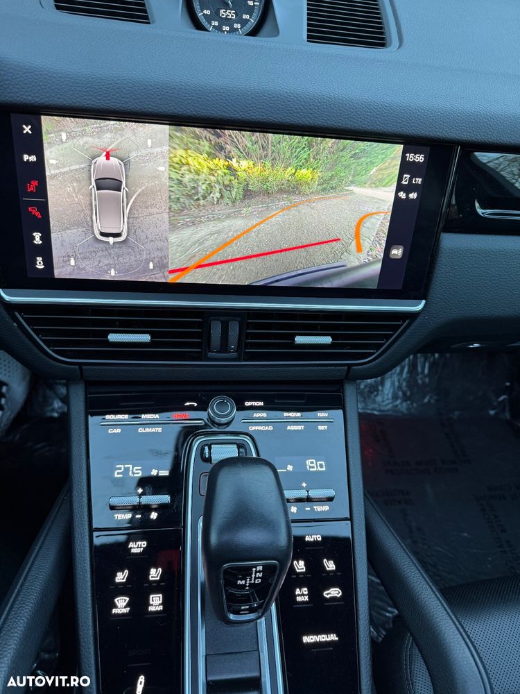 Porsche Cayenne E-Hybrid Tiptronic S - 18