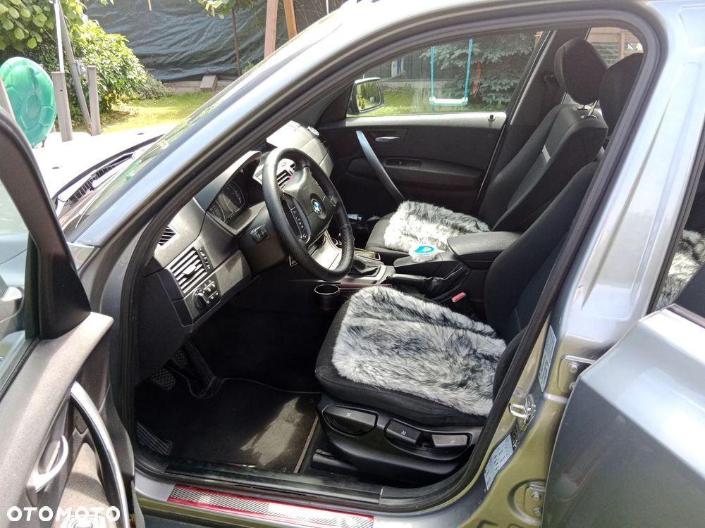 BMW X3 - 16
