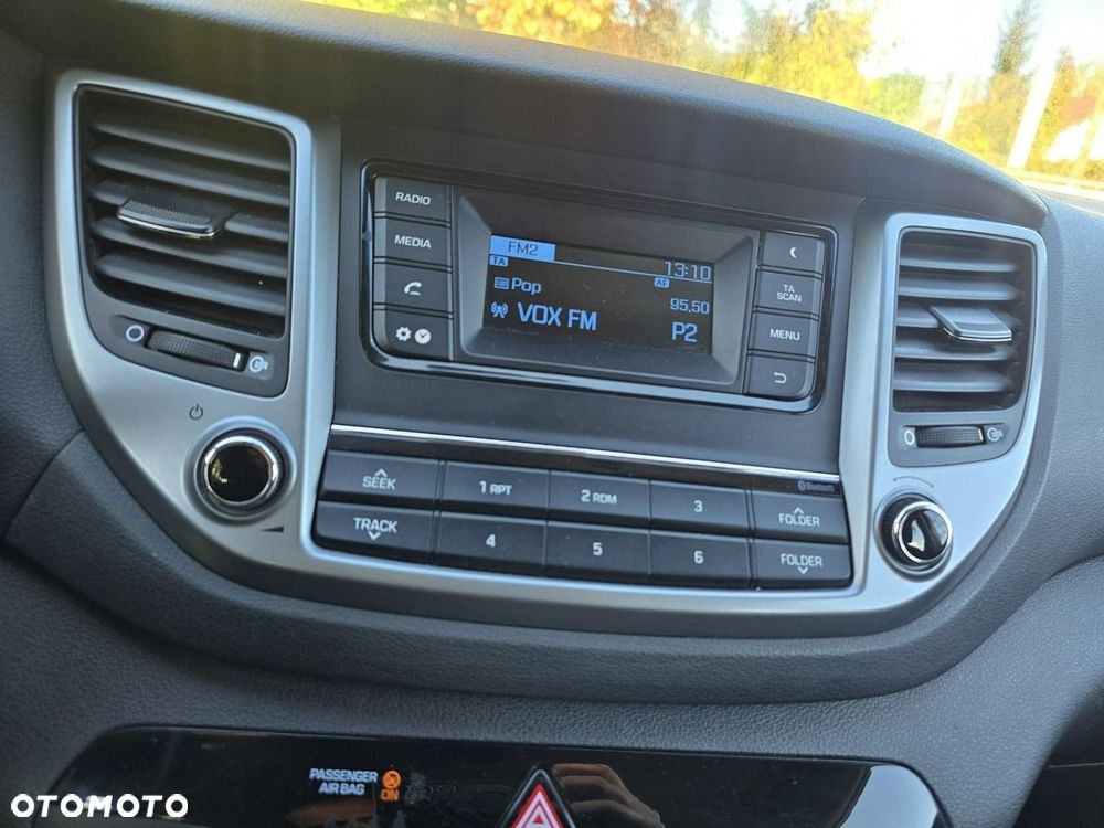 Hyundai Tucson - 19