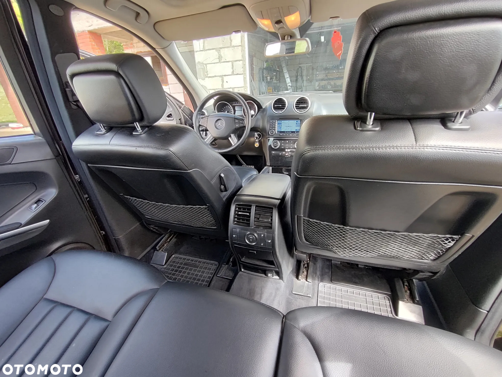 Mercedes-Benz ML 320 CDI 4-Matic - 14