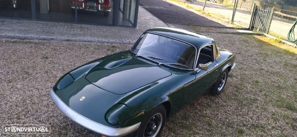 Lotus Elan - 4