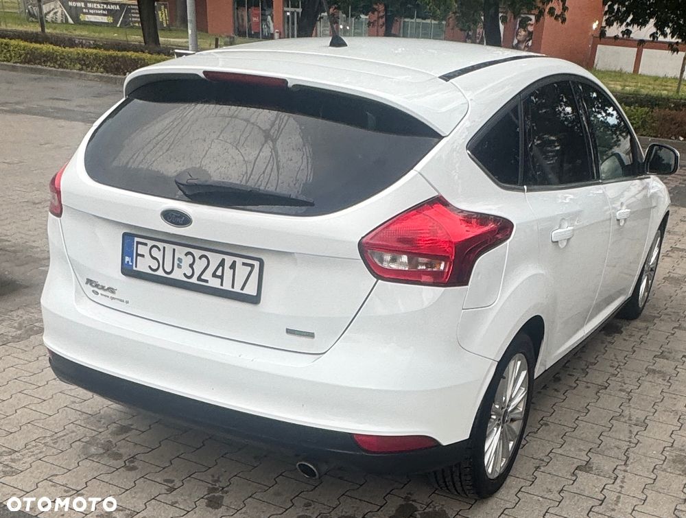 Ford Focus 1.5 EcoBoost Titanium ASS - 8
