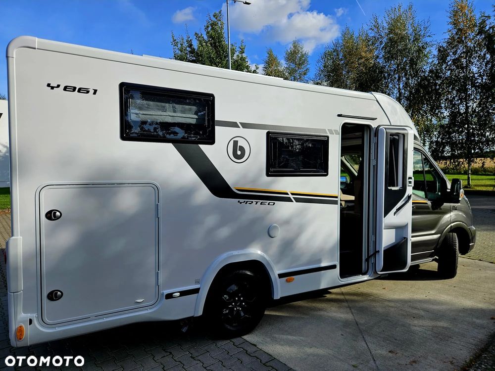 Benimar Yrteo 861 T26 - 3