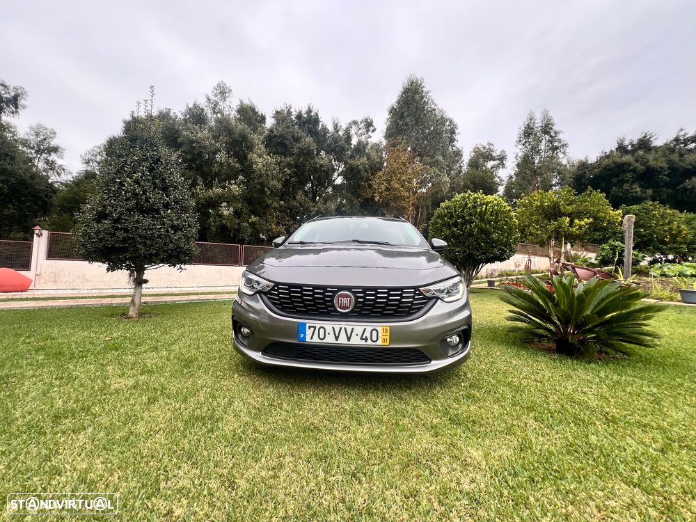 Fiat Tipo Station Wagon 1.3 M-Jet Lounge Tech J17 - 3