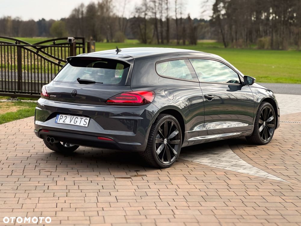 Volkswagen Scirocco 2.0 TSI BMT GTS DSG - 8