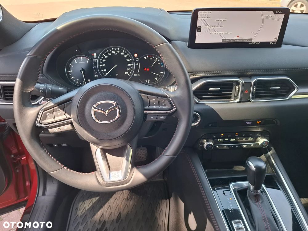 Mazda CX-5 2.5 Homura AWD - 9