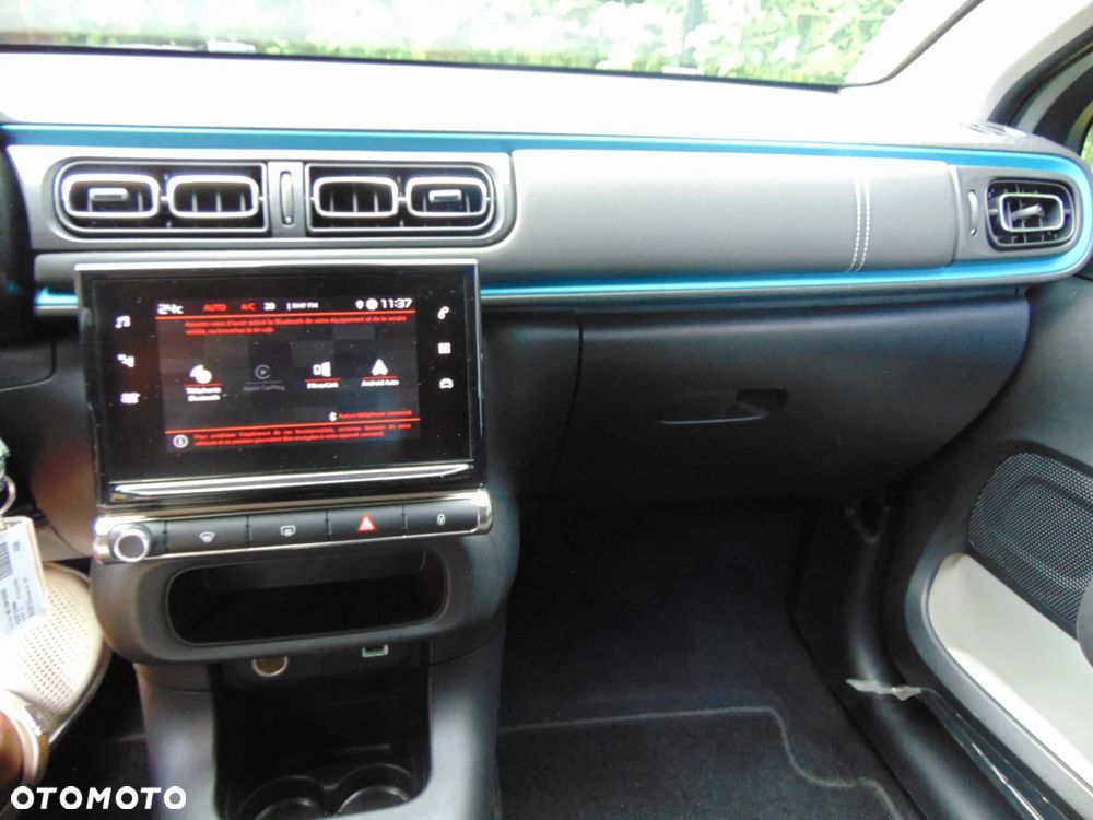 Citroën C3 1.2 PureTech Plus - 15