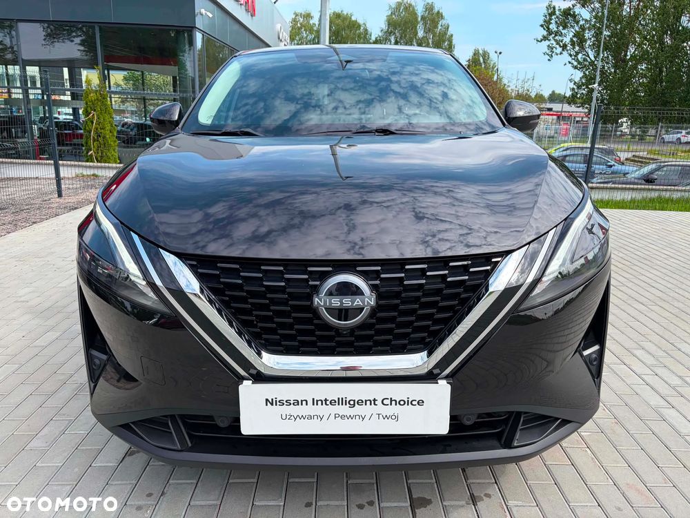 Nissan Qashqai 1.3 DIG-T MHEV N-Connecta - 3