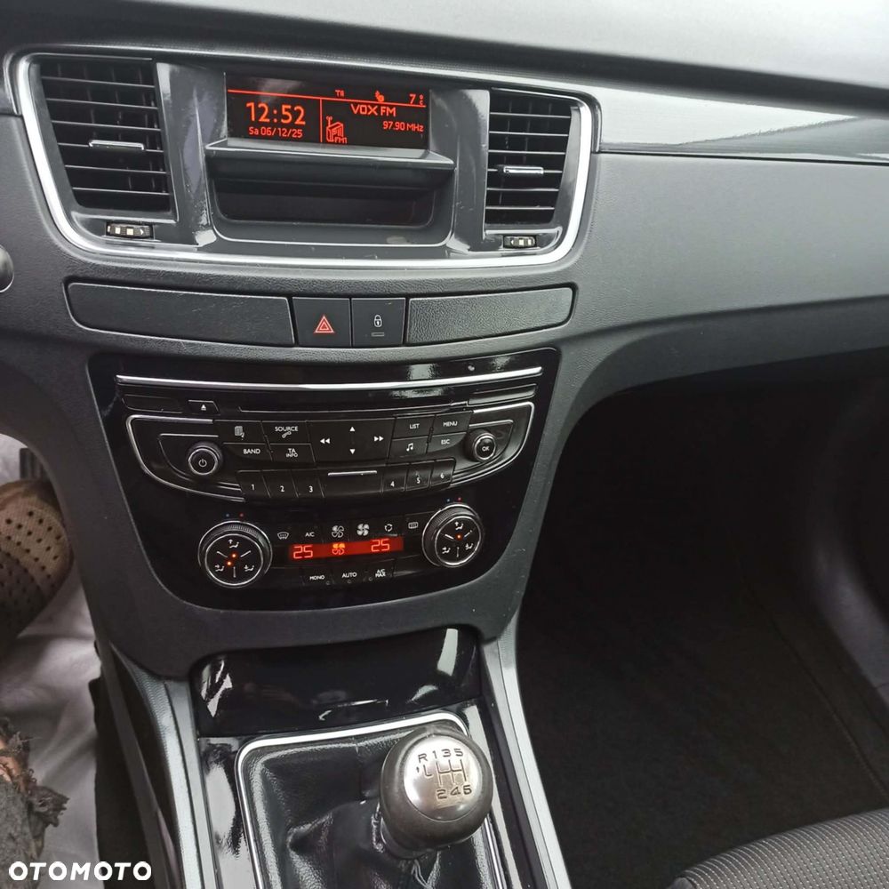 Peugeot 508 2.0 HDi Allure - 7