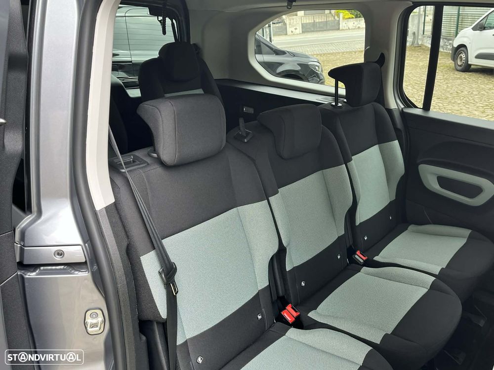 Citroën Berlingo 1.5 BlueHDi XL Shine 7L - 35