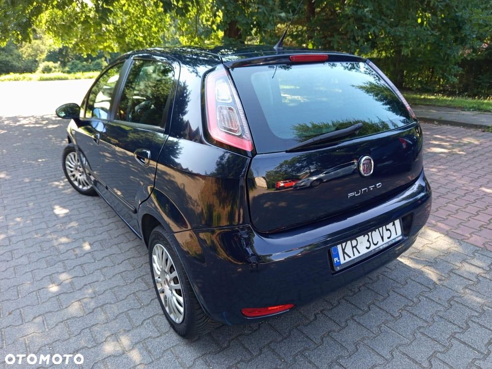 Fiat Punto - 7
