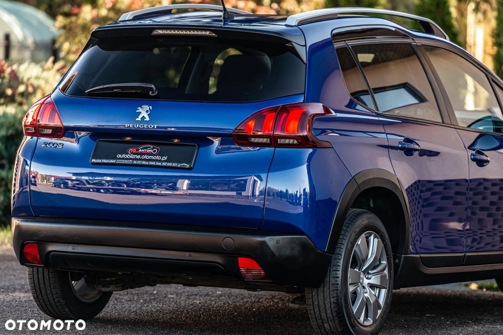 Peugeot 2008 - 11