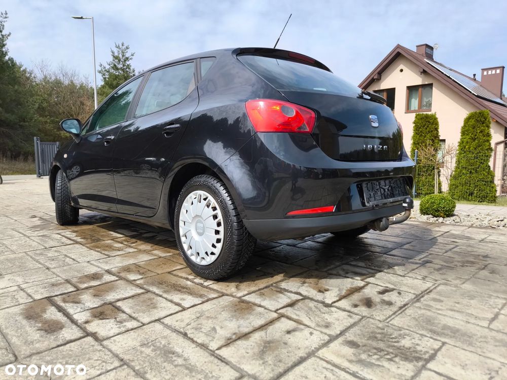 Seat Ibiza 1.4 16V Style - 5